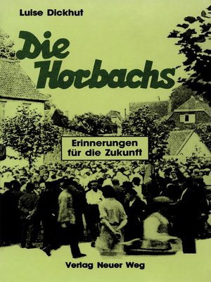 cover image of Die Horbachs